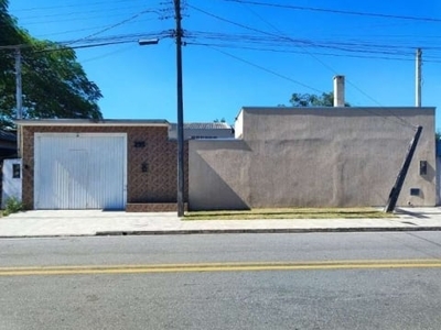 Casa para venda no bairro parque são joão, 3 dorm, 1 suíte, 5 vagas, 200 m