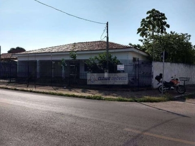 Casa residencial à venda, jardim primavera, cuiabá.