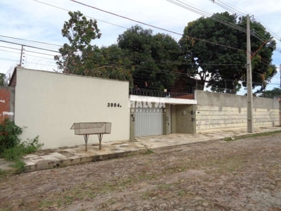 Casa residencial com 2 pavimentos no bairro santa isabel, teresina-pi