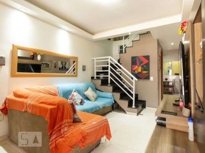 Casa / sobrado em condomínio para aluguel - itaquera, 2 quartos, 75 m² - são paulo