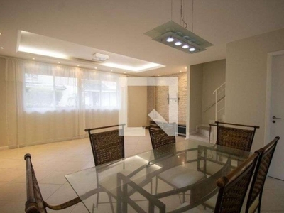 Casa / sobrado em condomínio para aluguel - recreio, 4 quartos, 162 m² - rio de janeiro