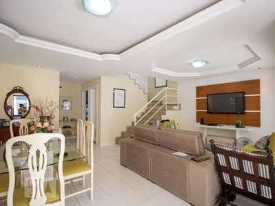 Casa / sobrado em condomínio para aluguel - vargem pequena, 6 quartos, 300 m² - rio de janeiro