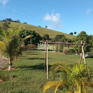 Chácara em Área Rural De Muriaé, Muriaé/MG de 11000m² 1 quartos à venda por R$ 496.000,00