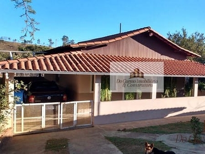 Chácara em Centro, Piedade Dos Gerais/MG de 6500m² 1 quartos à venda por R$ 379.000,00