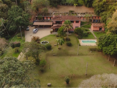 Chácara em Jardim Salaco, Teresópolis/RJ de 350m² 6 quartos à venda por R$ 649.000,00