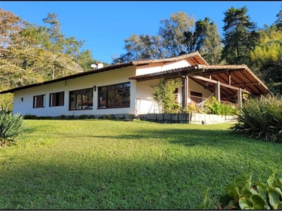 Chácara em Vargem Grande, Teresópolis/RJ de 12000m² 6 quartos à venda por R$ 1.099.000,00