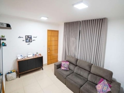 Cobertura à venda, 3 quartos, 2 suítes, 4 vagas, jardim américa - belo horizonte/mg