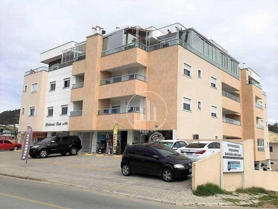 Cobertura em Ingleses do Rio Vermelho, Florianópolis/SC de 130m² 3 quartos à venda por R$ 559.000,00