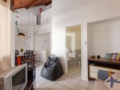 Cobertura para aluguel - ingleses, 3 quartos, 120 m² - florianópolis