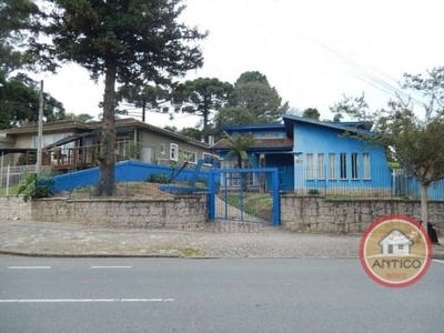 Excelente casa/terreno- bairro mercês - dom200