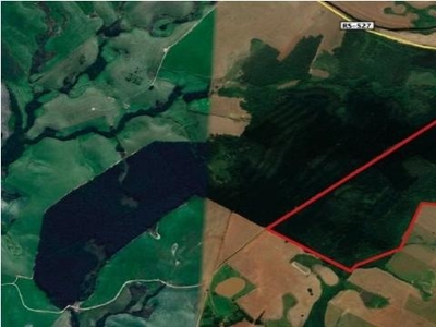 Fazenda em Área Rural, Júlio De Castilhos/RS de 1290000m² à venda por R$ 11.609.000,00