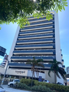 Flat em Cabo Branco, João Pessoa/PB de 80m² 2 quartos à venda por R$ 559.000,00