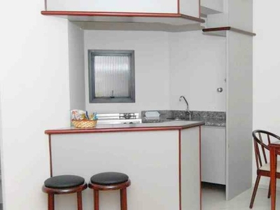 Flat em Cerqueira César, São Paulo/SP de 32m² 1 quartos para locação R$ 1.870,00/mes