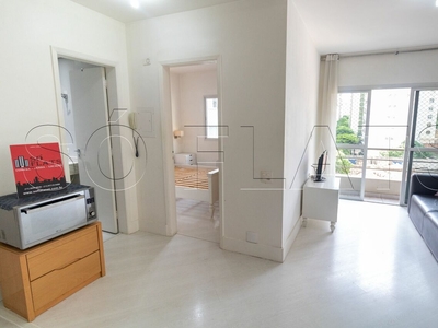 Flat em Jardim Paulista, São Paulo/SP de 35m² 1 quartos para locação R$ 2.682,00/mes