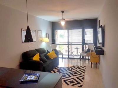 Flat em Jardim Paulista, São Paulo/SP de 42m² 1 quartos para locação R$ 2.899,00/mes