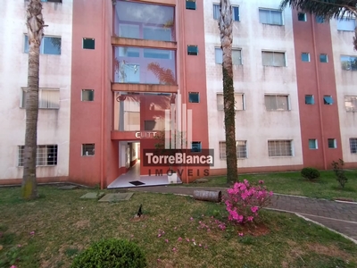 Flat em Uvaranas, Ponta Grossa/PR de 35m² 1 quartos para locação R$ 1.100,00/mes