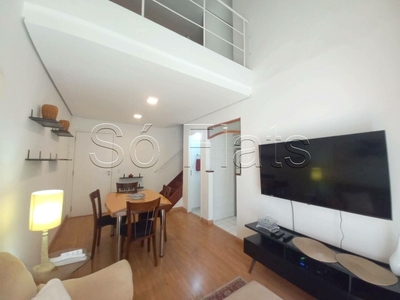 Flat em Vila Uberabinha, São Paulo/SP de 43m² 1 quartos à venda por R$ 921.000,00