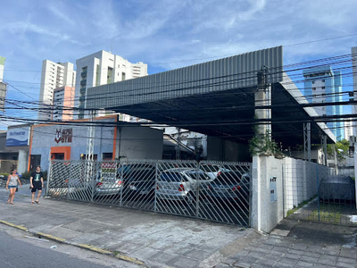 Galpão em Madalena, Recife/PE de 400m² para locação R$ 15.000,00/mes