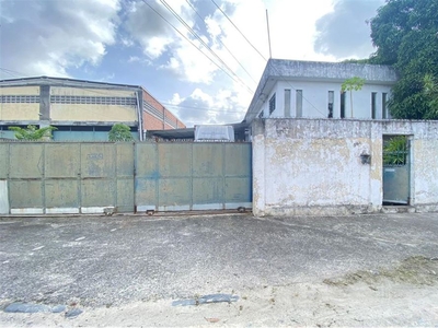 Galpão em Prado, Recife/PE de 2000m² à venda por R$ 1.299.000,00