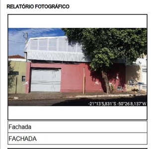 Galpão em Vila São Paulo, Araçatuba/SP de 300m² 1 quartos à venda por R$ 329.193,00