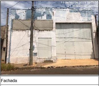 Imóvel Comercial em Vila G De Azevedo Ii, Guariba/SP de 560m² 1 quartos à venda por R$ 385.628,00