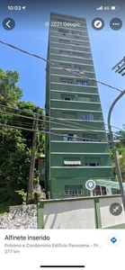 Kitnet em Centro, São Vicente/SP de 41m² 1 quartos à venda por R$ 149.000,00