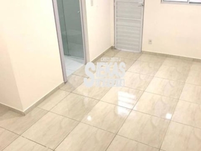 Lindo apartamento studio disponível para locação! 20m² - vila carrão