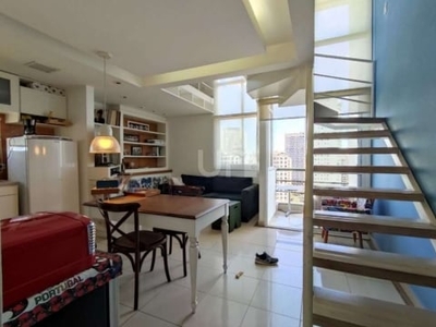 Loft com 1 suíte à venda na chácara klabin.