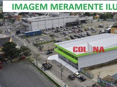 Loja em Flamengo, Maricá/RJ de 1075m² para locação R$ 60.000,00/mes