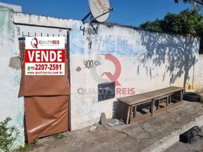 Lote / terreno em vila guarani (zona sul) - são paulo