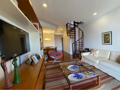 Penthouse em Barra da Tijuca, Rio de Janeiro/RJ de 318m² 5 quartos à venda por R$ 2.599.000,00