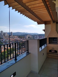 Penthouse em Imirim, São Paulo/SP de 188m² 3 quartos à venda por R$ 1.379.000,00