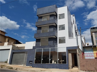 Penthouse em Novo Eldorado, Contagem/MG de 160m² 3 quartos à venda por R$ 744.000,00