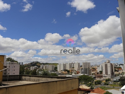Penthouse em Paquetá, Belo Horizonte/MG de 155m² 4 quartos à venda por R$ 550.000,00