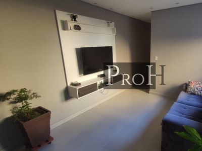 Penthouse em Paraíso, Santo André/SP de 135m² 3 quartos à venda por R$ 725.000,00