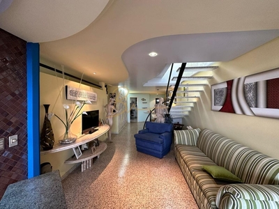 Penthouse em Vila Nova, Cabo Frio/RJ de 10m² 4 quartos à venda por R$ 1.249.000,00