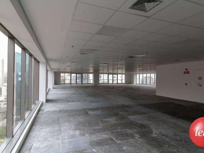 Sala comercial com 1 sala para alugar na alameda vicente pinzon, --, vila olímpia, são paulo, 690 m2 por r$ 96.600