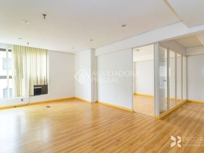 Sala comercial para alugar na rua general bento martins, 24, centro histórico, porto alegre, 262 m2 por r$ 5.240