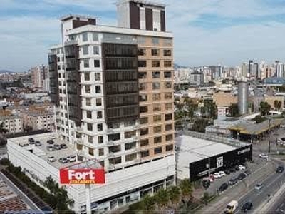 Sala em Barreiros, São José/SC de 33m² à venda por R$ 174.712,00