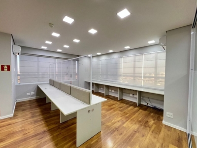 Sala em Gleba Fazenda Palhano, Londrina/PR de 86m² para locação R$ 7.000,00/mes