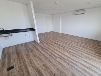 Sala em Várzea da Barra Funda, São Paulo/SP de 34m² para locação R$ 1.700,00/mes