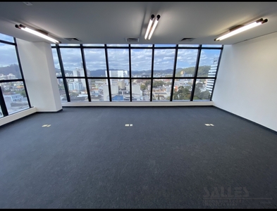 Sala/Escritório no Bairro Centro em Blumenau com 135 m²