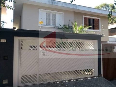 Sobrado com 3 Quartos para alugar, 120m² - Vila Madalena