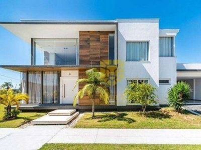 Sobrado com 4 dormitórios à venda, 280 m² por r$ 2.250.000,00 - santa regina - balneário camboriú/sc