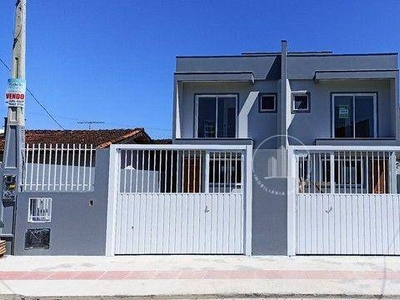 Sobrado em Centro, Palhoça/SC de 89m² 2 quartos à venda por R$ 419.000,00