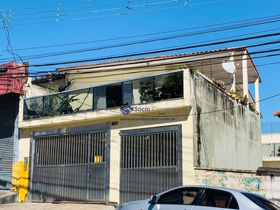 Sobrado em Cocaia, Guarulhos/SP de 295m² 3 quartos à venda por R$ 1.099.000,00