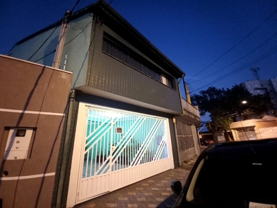 Sobrado em Conceição, Diadema/SP de 283m² 3 quartos à venda por R$ 689.000,00