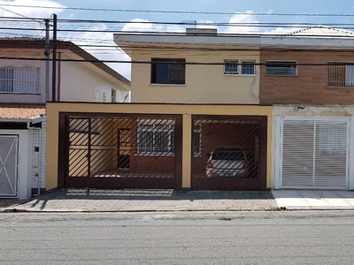 Sobrado em Cupecê, São Paulo/SP de 175m² 4 quartos à venda por R$ 729.000,00