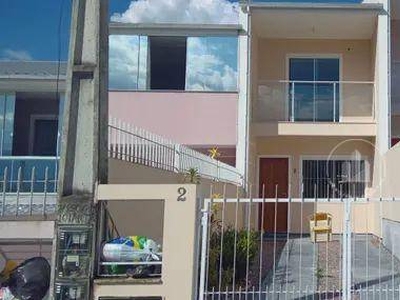 Sobrado em Forquilhas, São José/SC de 75m² 2 quartos à venda por R$ 279.000,00