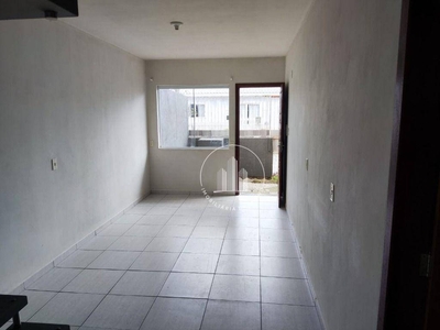 Sobrado em Forquilhas, São José/SC de 80m² 2 quartos à venda por R$ 251.000,00